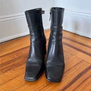 Alohas leather boots